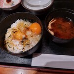 魚冠 - さらにTKGを追加(*´▽｀*)