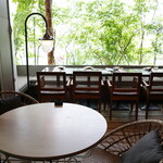 CHICAMA - 店内