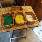 魚冠 - 退店時、赤札は売り切れ