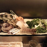 くすのき - 山菜たっぷりの２０１０年４月