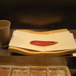 くすのき - 巨大な自家製からすみ