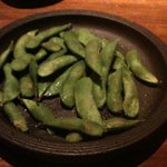 Tosaka-na Dining Gosso - 枝豆504円