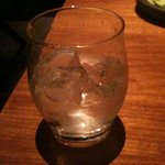 Tosaka-na Dining Gosso - 焼酎たんたかたん299円