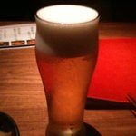 Tosaka-na Dining Gosso - モルツ499円