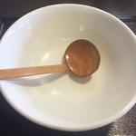 縁 - 青森シャモロックと焼きあごの中華そば　2015年3月