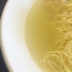 縁 - 青森シャモロックと焼きあごの中華そば　2015年3月