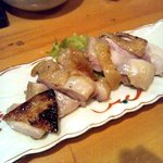 あじ彩 - あじ彩 「鶏の西京焼き」