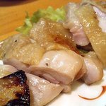 あじ彩 - あじ彩 「鶏の西京焼き」