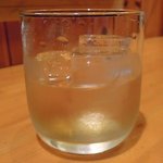 あじ彩 - あじ彩 「竹鶴ロック」