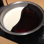 Shabujuu - 豆乳出汁とすき焼き用の割した