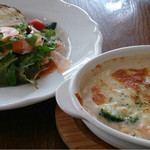 Sunny Side Cafe - 料理