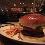 ブルックリンパーラー 札幌 - ハンバーガー