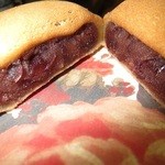 阿闍梨餅本舗 満月 観光デパートキューブ店 - 