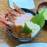 市場食堂 味処たけだ   - 