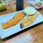 市場食堂 味処たけだ   - 