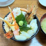 市場食堂 味処たけだ   - 