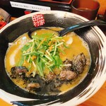 鶏炭焼らーめん専門店 田村家 - 料理写真: