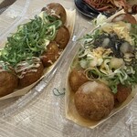 築地銀だこ - 料理写真: