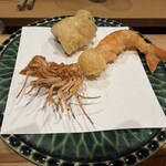 히로시마 스시 덴푸라 이와이