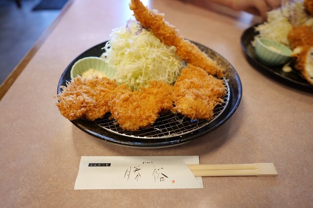 とんかつ処 勝裕 （かつひろ） - 西大路/とんかつ | 食べログ