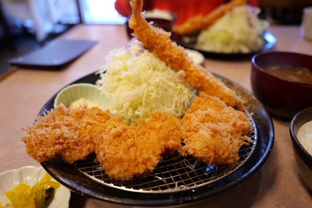 とんかつ処 勝裕 （かつひろ） - 西大路/とんかつ | 食べログ