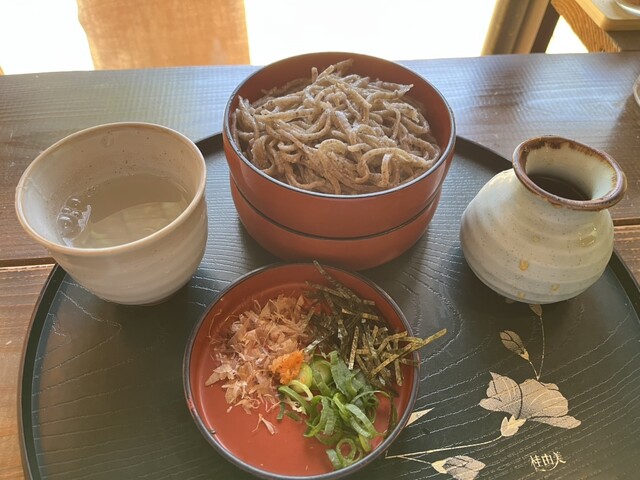 古民家そば たたらのいえ 島根奥出雲店 - 出雲横田/そば | 食べログ