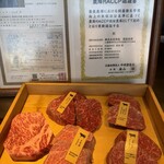 Ginza no Steak Ginza honten - 