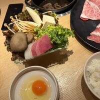 すき焼 しゃぶしゃぶつかだ KITTE大阪店 - 