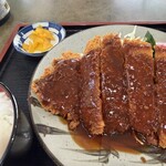 みそかつの松屋 - 料理写真: