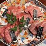 黒毛和牛専門店 炭火焼肉 ぶち - 