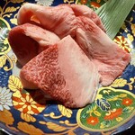 黒毛和牛専門店 炭火焼肉 ぶち - 