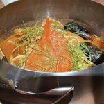 rauf - 蟹も溺れる海賊パスタ