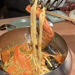 rauf - 蟹も溺れる海賊パスタリフト