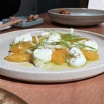 rauf - 季節の果物とリコッタチーズとあなた