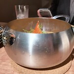 rauf - 蟹も溺れる海賊パスタ