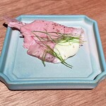 rauf - アテ盛りのショルダーハム