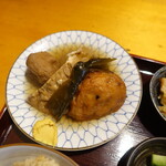 尾張家 - おでん