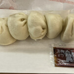 長崎ぶたまん 桃太呂 - 料理写真: