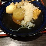 資さんうどん - 料理写真: