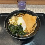 名代 富士そば - 料理写真: