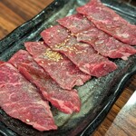 一頭買燒肉 玄 淺草本店 - ハラミ
