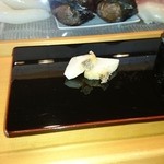 小判寿司 - あわび
