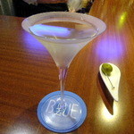 BAR　BLUE - マティーニ