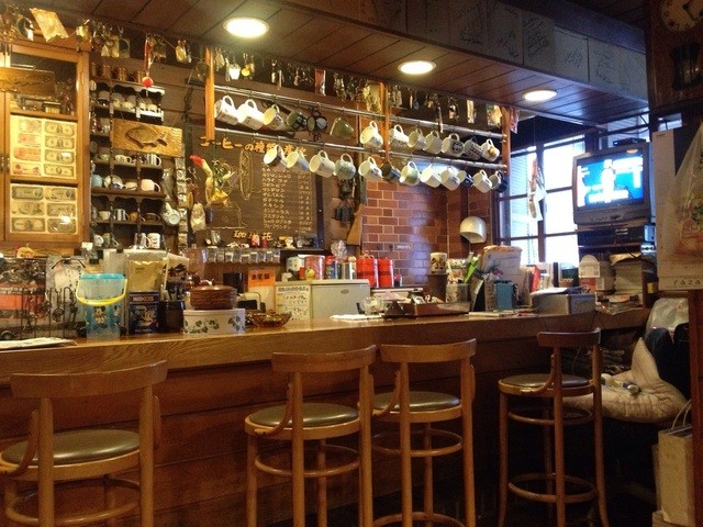 珈琲苑一路 - 新庄（喫茶店）の写真