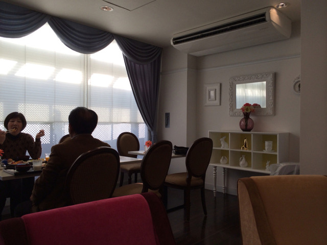 いろんな用途のお客さんが利用してます By Yuf179 グランパークホテル パネックス君津 君津 バイキング 食べログ