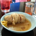 中島南店 - ■ おでん ロールキャベツ