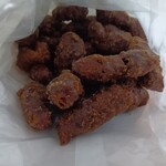 金桝屋菓子店 - 料理写真:かりんとう（大）￥1200