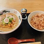 麺や なないち - 料理写真: