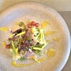 レストランこう - 鎌倉野菜の彩サラダ 