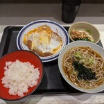 名代富士そば - 料理写真: